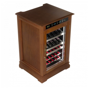 Отдельностоящий винный шкаф Cold vine C46-WN1 (Classic)