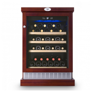 Отдельностоящий винный шкаф Ip Industrie CEXP 45-6 CU