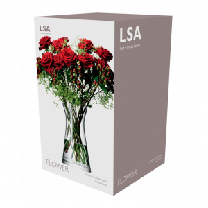 Ваза LSA Flower 29 см