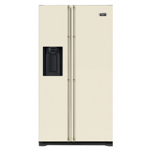 Отдельностоящий Side by Side холодильник Lofra GFRBi 619 Ivory