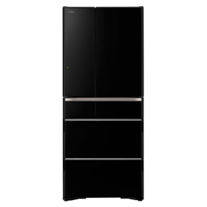Отдельностоящий многокамерный холодильник Hitachi R-G 630 GU XK