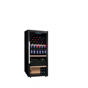 Отдельностоящий винный шкаф Climadiff PCLV160