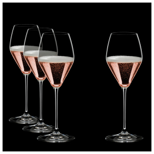 Набор бокалов Riedel ROSE CHAMPAGNE/ROSE WINE 4411/55