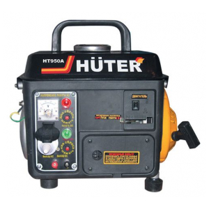 Бензиновый генератор Huter HT950A