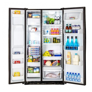 Отдельностоящий многокамерный холодильник Io Mabe ORE24CGHFBB