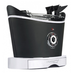 Тостер Bugatti Toaster VOLO Black