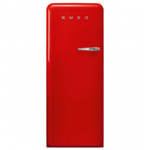 Отдельностоящий однокамерный холодильник Smeg FAB28LRD3