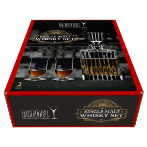 Набор для виски Riedel SINGLE MALT WHISKY SET 5460/53