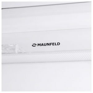 Встраиваемый однокамерный холодильник Maunfeld MBL88SW