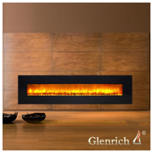 Электрокамин Glenrich Genius 240