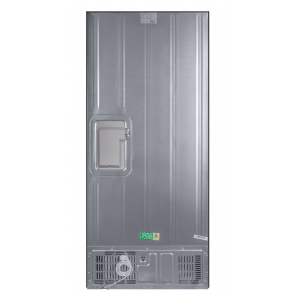 Отдельностоящий многокамерный холодильник Maunfeld MFF182NFB