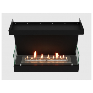 Встроенный биокамин Lux Fire Фронтальный 640 S