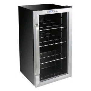 Холодильный шкаф витринного типа Gemlux GL-BC88WD