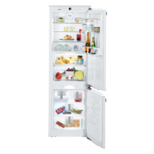 Встраиваемый двухкамерный холодильник Liebherr ICBN 3386