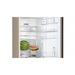 Отдельностоящий двухкамерный холодильник Bosch KGN39XV20R