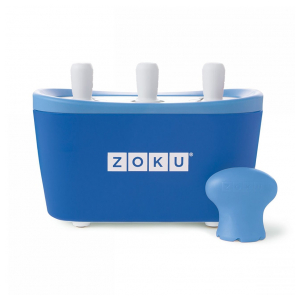 Набор для приготовления мороженого Zoku ZK101-BL