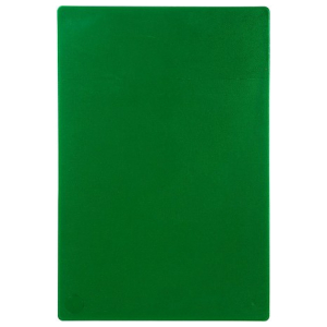 Разделочная доска Gastrorag CB6040GR полиэтилен, 60х40x2 см, цвет зеленый