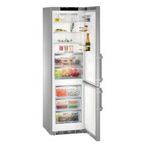 Отдельностоящий двухкамерный холодильник Liebherr CBNPes 4878