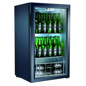 Холодильный шкаф витринного типа Gastrorag BC98-MS