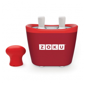 Набор для приготовления мороженого Zoku ZK107-RD