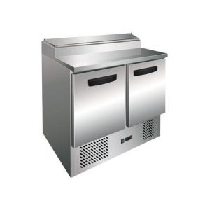 Холодильник-рабочий стол для пиццы Gastrorag PS200 SEC