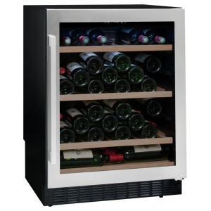 Встраиваемый винный шкаф Climadiff AVU52SX