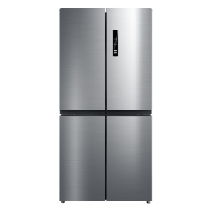 Отдельностоящий Side-by-Side холодильник Korting KNFM 81787 X