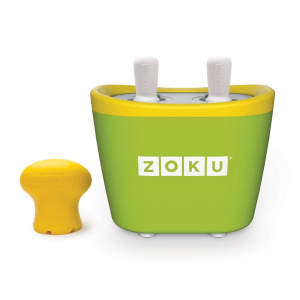 Набор для приготовления мороженого Zoku ZK107-GN