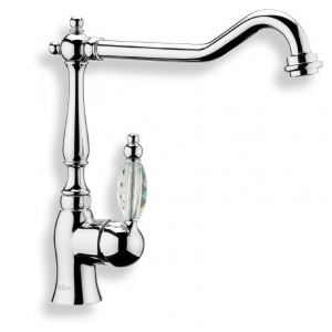 Смеситель Webert ALEXANDRA CHROME AL920302015