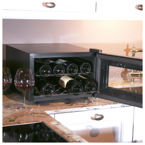 Отдельностоящий винный шкаф Cellar Private CP008F