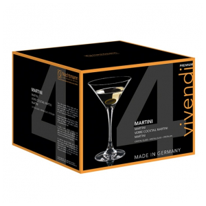Набор бокалов для мартини Nachtmann 89738