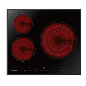 Электрическая варочная панель Midea MCH63557F
