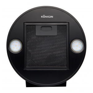 Пристенная вытяжка Konigin Trinity Black 31