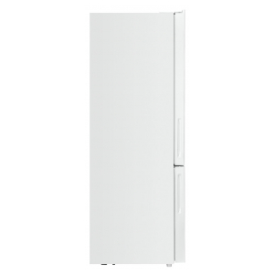 Отдельностоящий двухкамерный холодильник Maunfeld MFF1857NFW