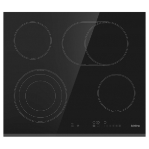 Электрическая варочная панель Korting HK 63552 B