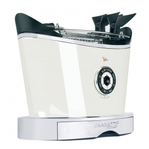 Тостер Bugatti Toaster VOLO White