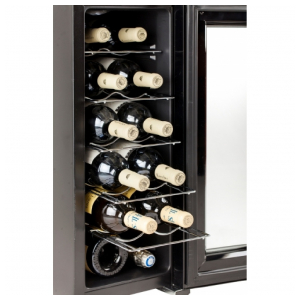 Отдельностоящий винный шкаф Cavanova CV012-2T