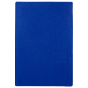 Разделочная доска Gastrorag CB6040BL полиэтилен, 60х40x2 см, цвет голубой