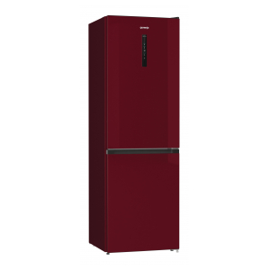 Отдельностоящий двухкамерный холодильник Gorenje NRK6192AR4