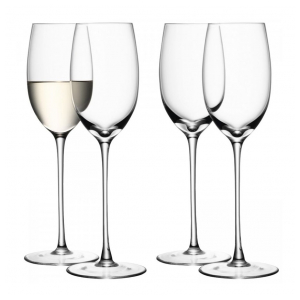 Набор бокалов для белого вина LSA Wine 340 мл