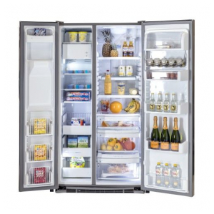 Отдельностоящий Side by Side холодильник Io Mabe ORE24VGHF 60