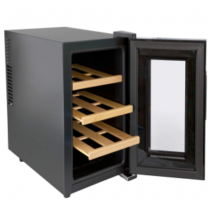 Отдельностоящий винный шкаф Gemlux GL-WC-8W