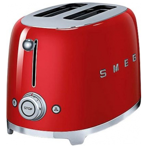 Тостер Smeg TSF01RDEU