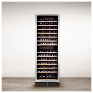 Отдельностоящий винный шкаф Temptech VWCR155DS