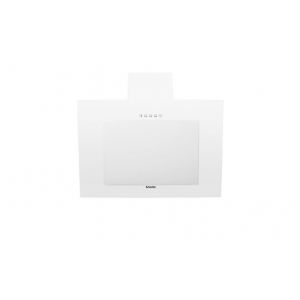 Наклонная вытяжка Maan Vertical 50 White