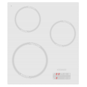 Индукционная варочная панель Zigmund&Shtain CIS 029.45 WX