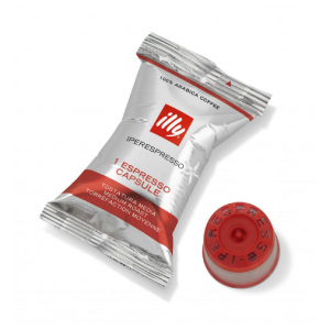 Кофе в капсулах Illy ipso home, средней обжарки, в инд.уп