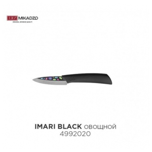Нож Mikadzo IMARI-BL ST универсальный
