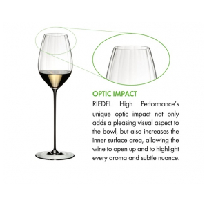 Бокал Riedel HIGH PERFORMANCE RIESLING CLEAR