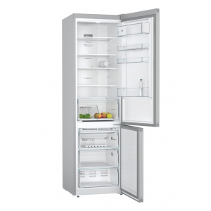 Отдельностоящий двухкамерный холодильник Bosch KGN39VL25R
